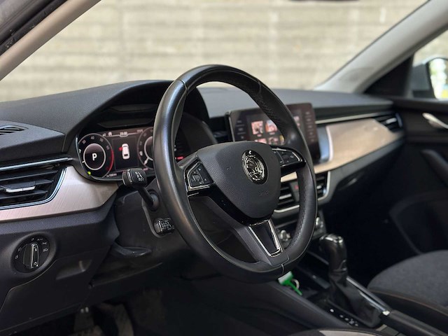 Skoda scala 1.5 tsi business edtion. 150pk 2019 (origineel-nl), g-316-nz - afbeelding 16 van  38