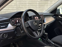 Skoda scala 1.5 tsi business edtion. 150pk 2019 (origineel-nl), g-316-nz - afbeelding 16 van  38