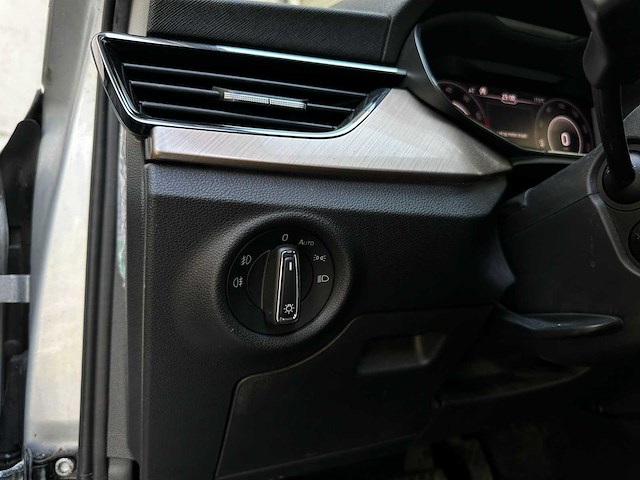 Skoda scala 1.5 tsi business edtion. 150pk 2019 (origineel-nl), g-316-nz - afbeelding 17 van  38