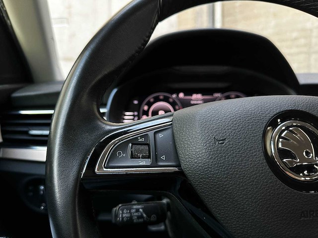 Skoda scala 1.5 tsi business edtion. 150pk 2019 (origineel-nl), g-316-nz - afbeelding 18 van  38