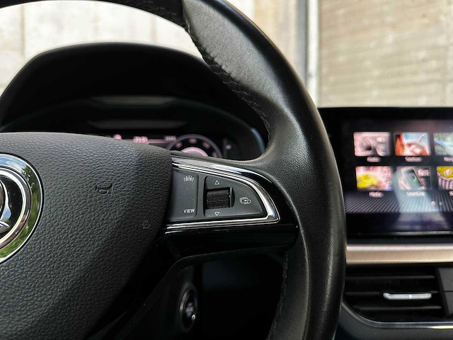 Skoda scala 1.5 tsi business edtion. 150pk 2019 (origineel-nl), g-316-nz - afbeelding 19 van  38