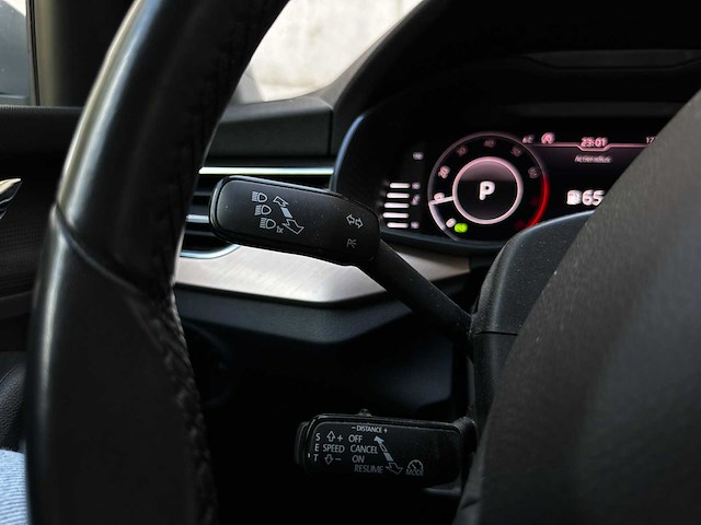 Skoda scala 1.5 tsi business edtion. 150pk 2019 (origineel-nl), g-316-nz - afbeelding 20 van  38