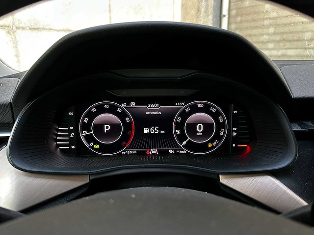 Skoda scala 1.5 tsi business edtion. 150pk 2019 (origineel-nl), g-316-nz - afbeelding 22 van  38