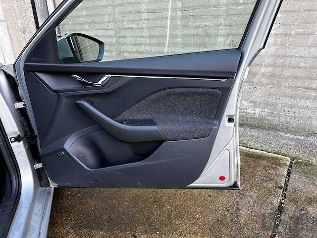 Skoda scala 1.5 tsi business edtion. 150pk 2019 (origineel-nl), g-316-nz - afbeelding 34 van  38