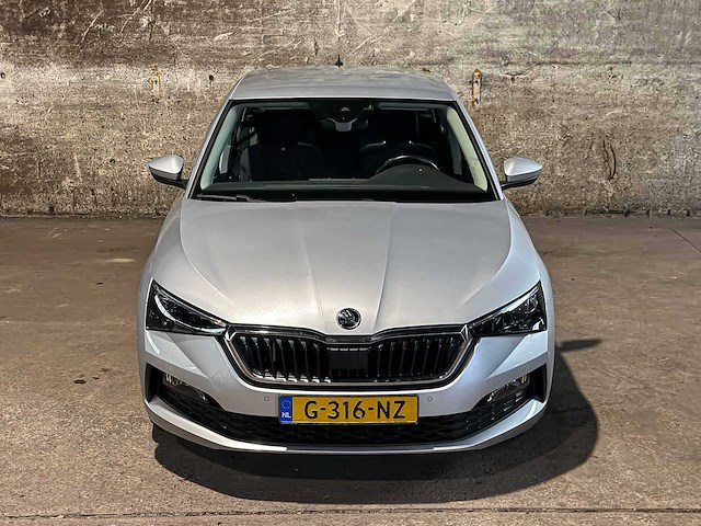 Skoda scala 1.5 tsi business edtion. 150pk 2019 (origineel-nl), g-316-nz - afbeelding 5 van  38