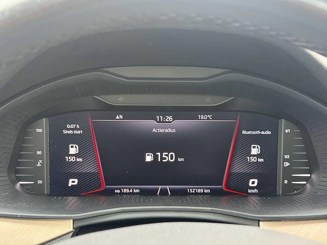 Skoda scala | gvk-83-b i - afbeelding 6 van  31