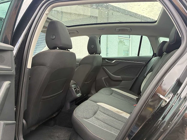 Skoda scala | gvk-83-b i - afbeelding 24 van  31