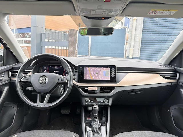 Skoda scala | gvk-83-b i - afbeelding 25 van  31