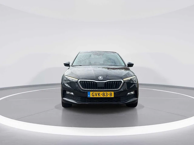 Skoda scala | gvk-83-b i - afbeelding 23 van  31