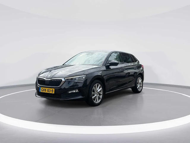 Skoda scala | gvk-83-b i - afbeelding 27 van  31
