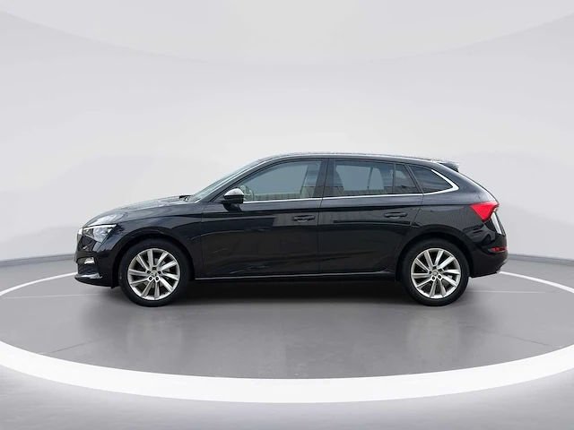 Skoda scala | gvk-83-b i - afbeelding 29 van  31