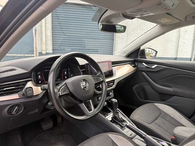 Skoda scala | gvk-83-b i - afbeelding 30 van  31
