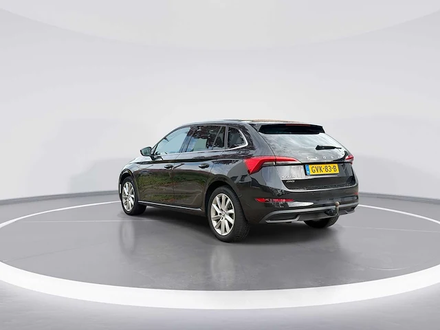 Skoda scala | gvk-83-b i - afbeelding 31 van  31