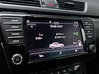 Skoda superb 1.4 tsi act styl bns 2016 | kf-387-r iaw - afbeelding 14 van  34