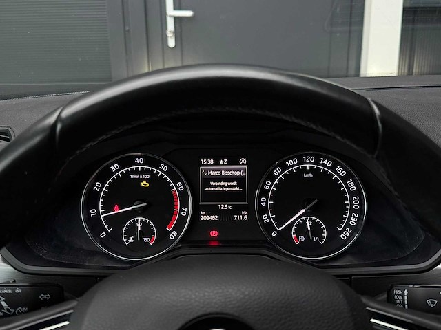 Skoda superb 1.4 tsi act styl bns 2016 | kf-387-r iaw - afbeelding 10 van  34