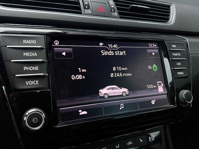 Skoda superb 1.4 tsi act styl bns 2016 | kf-387-r iaw - afbeelding 14 van  34