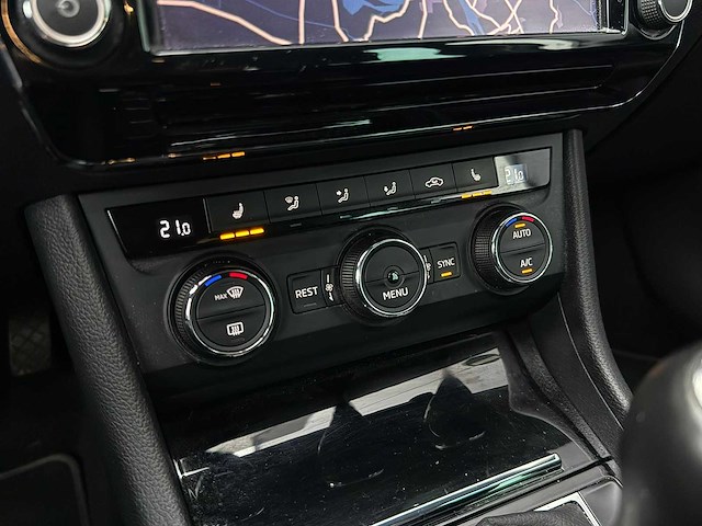 Skoda superb 1.4 tsi act styl bns 2016 | kf-387-r iaw - afbeelding 5 van  34