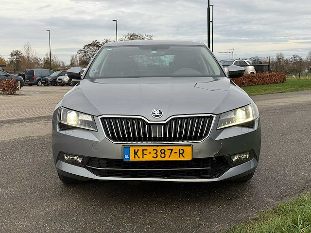 Skoda superb 1.4 tsi act styl bns 2016 | kf-387-r iaw - afbeelding 6 van  34