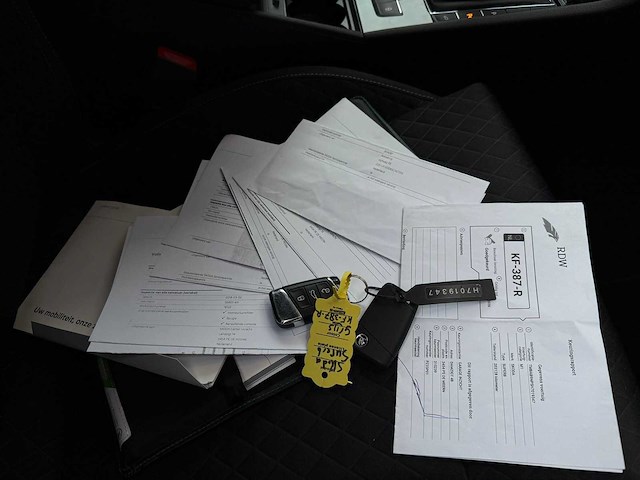 Skoda superb 1.4 tsi act styl bns 2016 | kf-387-r iaw - afbeelding 3 van  32