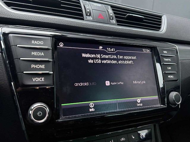 Skoda superb 1.4 tsi act styl bns 2016 | kf-387-r iaw - afbeelding 22 van  32