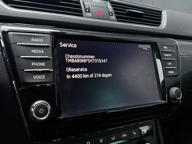 Skoda superb 1.4 tsi act styl bns 2016 | kf-387-r iaw - afbeelding 28 van  32