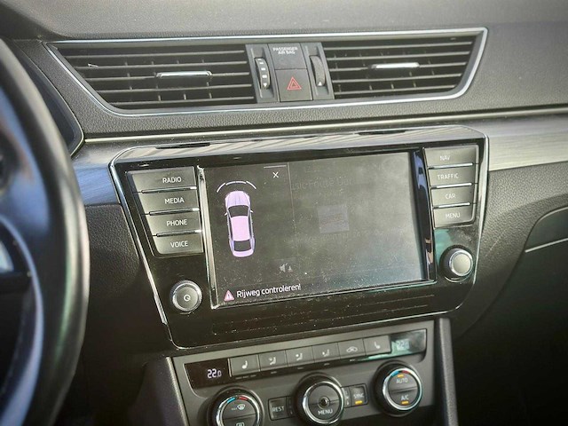 Skoda superb 1.6 tdi style business; kt-901-v - afbeelding 4 van  15