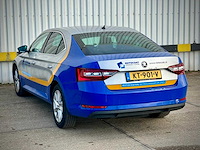 Skoda superb 1.6 tdi style business; kt-901-v - afbeelding 10 van  15