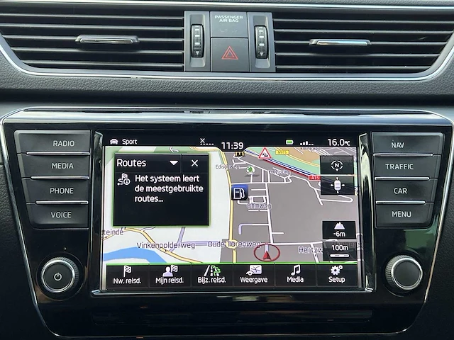 Škoda superb 2.0 tdi style business | hr-418-r - afbeelding 5 van  32