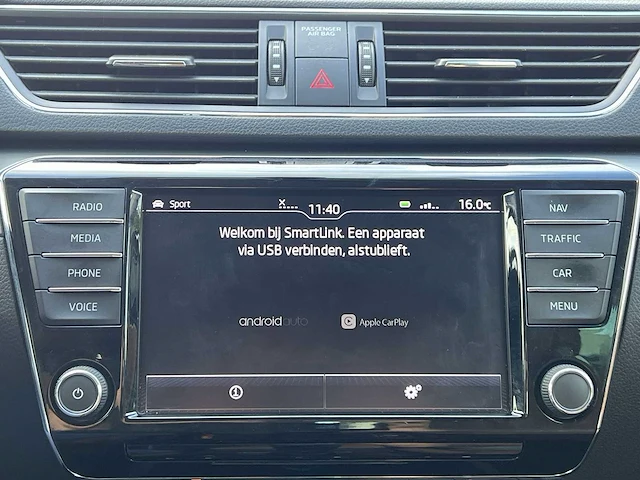 Škoda superb 2.0 tdi style business | hr-418-r - afbeelding 6 van  32