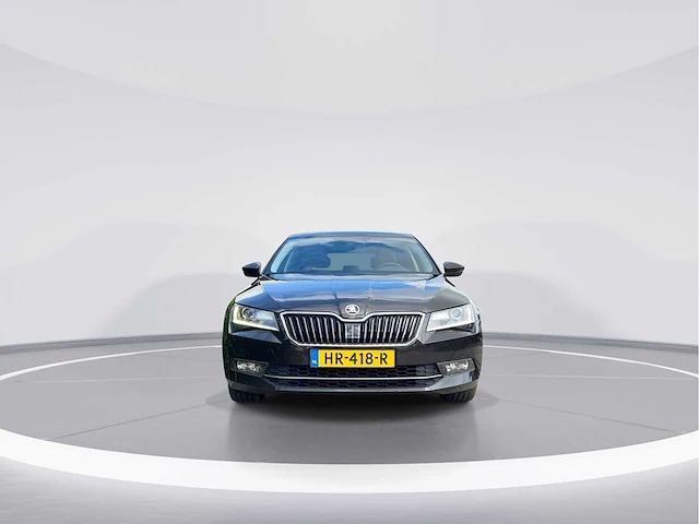 Škoda superb 2.0 tdi style business | hr-418-r - afbeelding 7 van  32