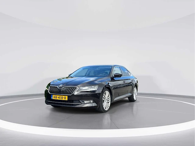 Škoda superb 2.0 tdi style business | hr-418-r - afbeelding 11 van  32