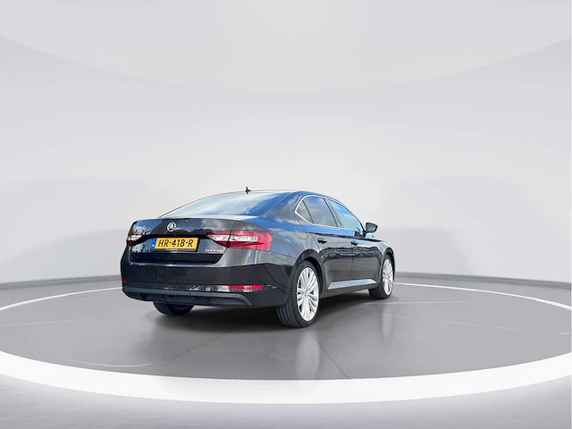 Škoda superb 2.0 tdi style business | hr-418-r - afbeelding 12 van  32
