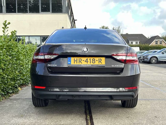 Škoda superb 2.0 tdi style business | hr-418-r - afbeelding 11 van  48