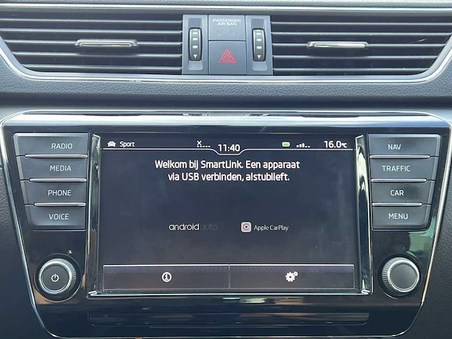 Škoda superb 2.0 tdi style business | hr-418-r - afbeelding 35 van  48