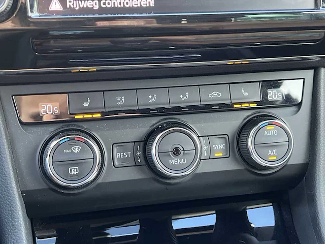 Škoda superb 2.0 tdi style business | hr-418-r - afbeelding 40 van  48