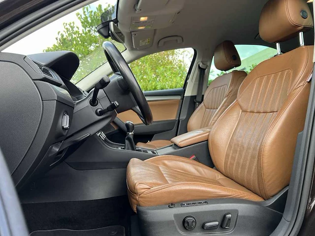 Škoda superb 2.0 tdi style business | hr-418-r - afbeelding 4 van  48