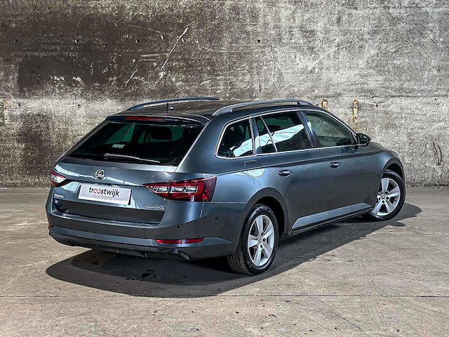 Skoda superb 3t accjsax01 180pk 2016 - afbeelding 2 van  40