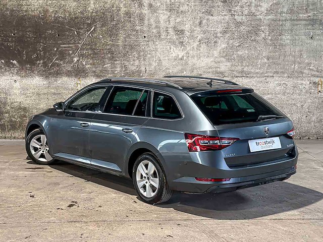 Skoda superb 3t accjsax01 180pk 2016 - afbeelding 5 van  40