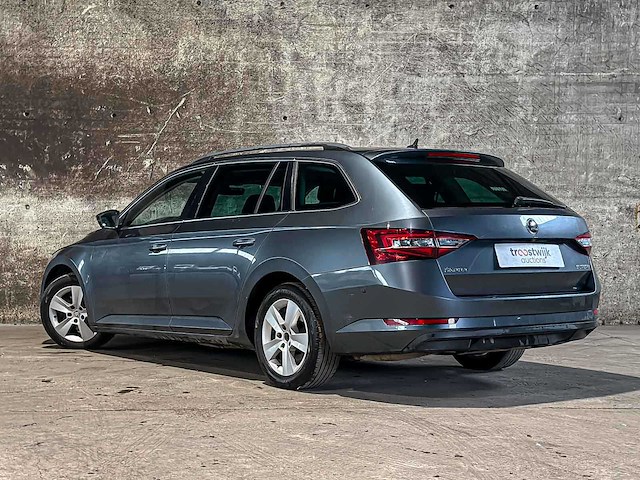 Skoda superb 3t accjsax01 180pk 2016 - afbeelding 6 van  40