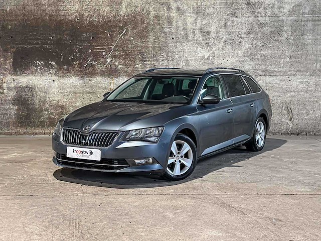 Skoda superb 3t accjsax01 180pk 2016 - afbeelding 1 van  40
