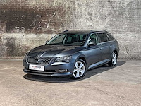Skoda superb 3t accjsax01 180pk 2016 - afbeelding 1 van  40