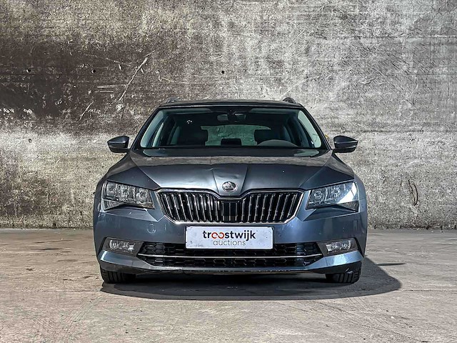 Skoda superb 3t accjsax01 180pk 2016 - afbeelding 36 van  40