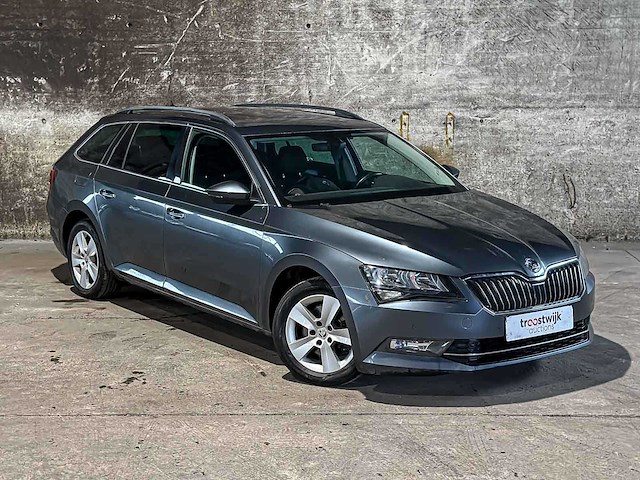 Skoda superb 3t accjsax01 180pk 2016 - afbeelding 37 van  40