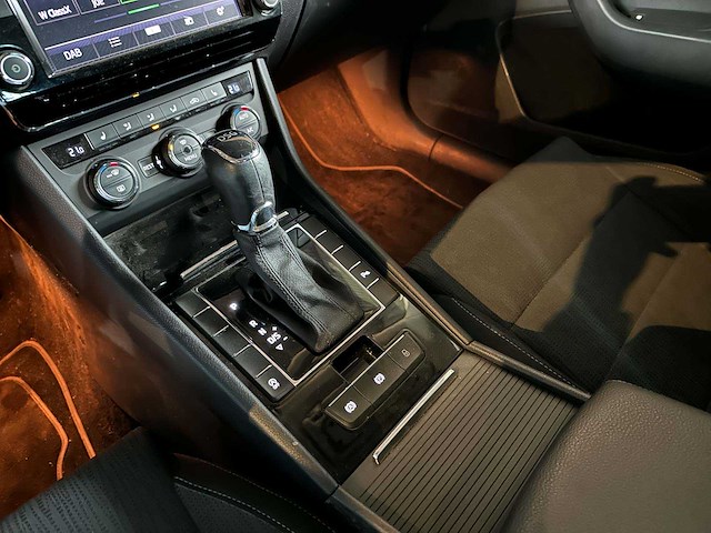 Skoda superb 3t accjsax01 180pk 2016 - afbeelding 19 van  40