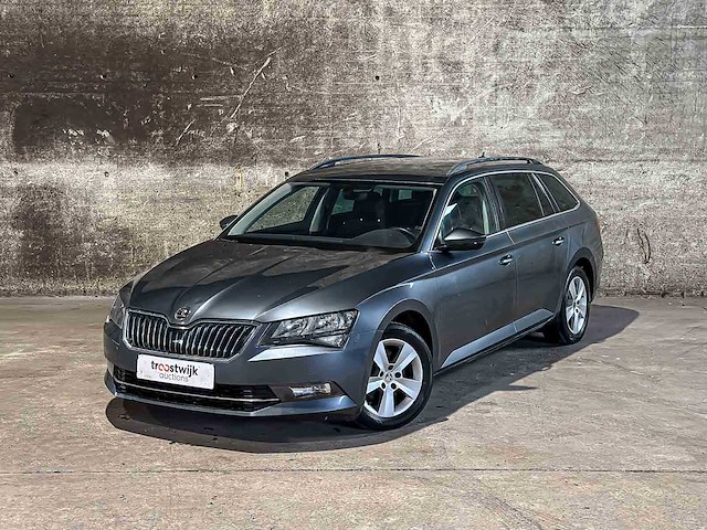 Skoda superb 3t accjsax01 180pk 2016 - afbeelding 12 van  40