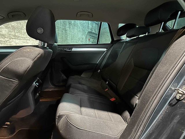 Skoda superb 3t accjsax01 180pk 2016 - afbeelding 27 van  40