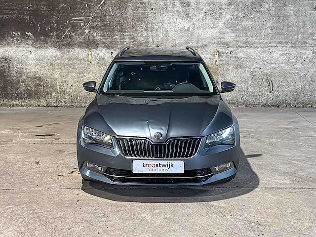 Skoda superb 3t accjsax01 180pk 2016 - afbeelding 34 van  40