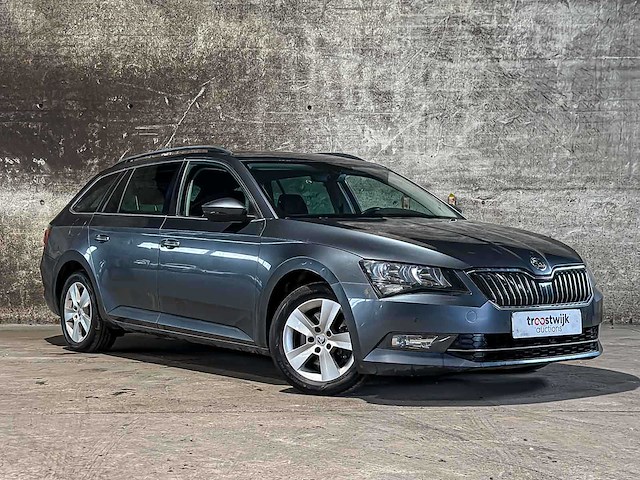 Skoda superb 3t accjsax01 180pk 2016 - afbeelding 38 van  40