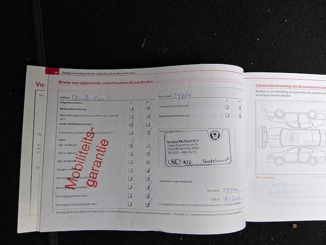 Skoda superb combi 1.4 tsi comfort business 2010 | 69-ljn-9 - afbeelding 29 van  46