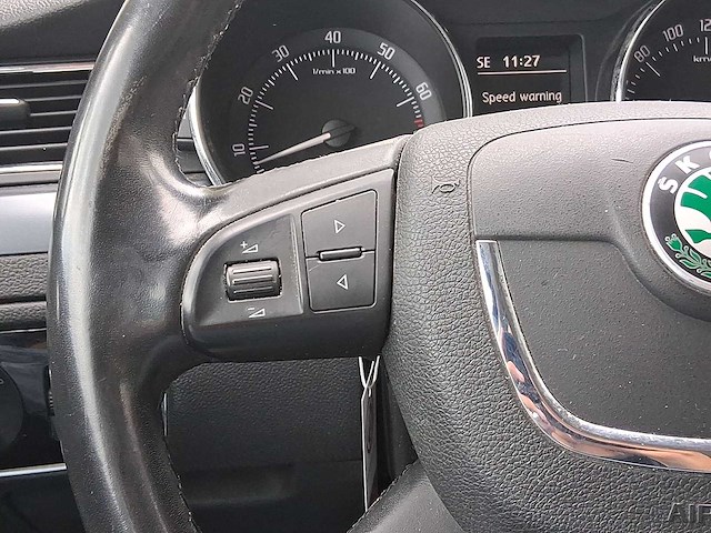 Skoda superb combi 1.4 tsi comfort business 2010 | 69-ljn-9 - afbeelding 11 van  46